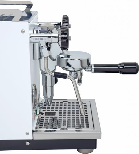 Profitec Pro 400 Espresso Machine - White