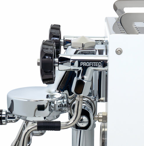 Profitec Pro 400 Espresso Machine - White