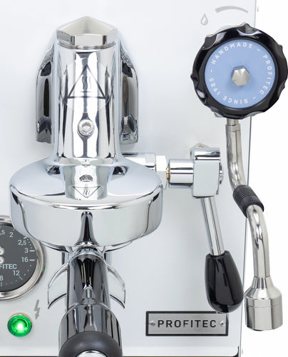 Profitec Pro 400 Espresso Machine - White