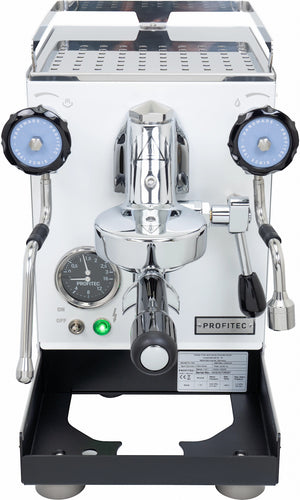 Profitec Pro 400 Espresso Machine - White