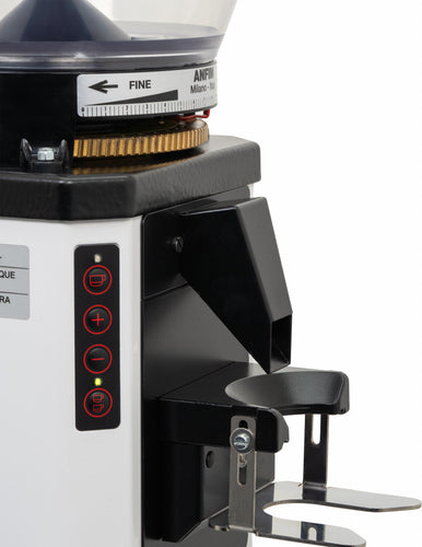 Anfim Scody II Burr Grinder - White