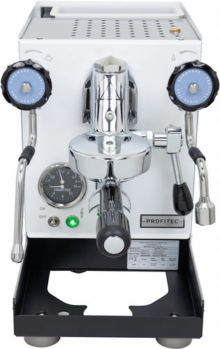 Profitec Pro 400 Espresso Machine - White