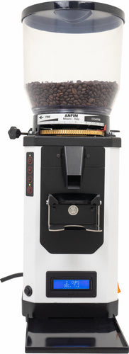 Anfim Scody II Burr Grinder - White