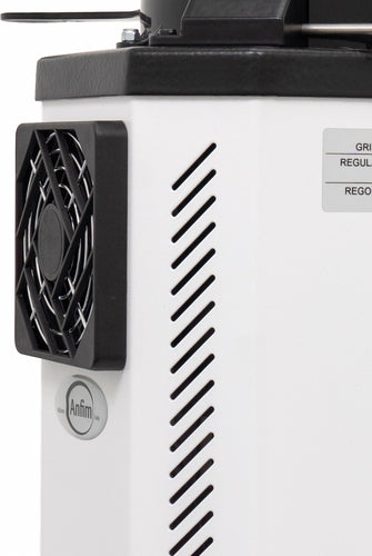 Anfim Scody II Burr Grinder - White