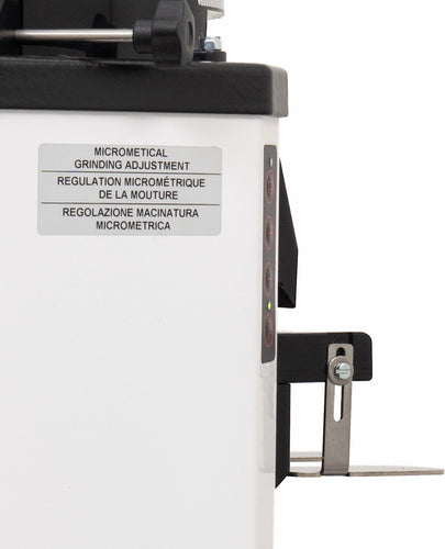 Anfim Scody II Burr Grinder - White