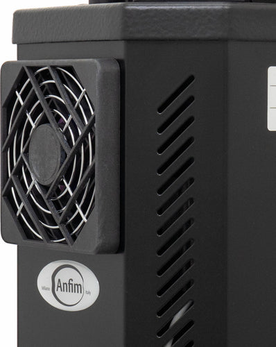 Anfim Scody II Burr Grinder - Black