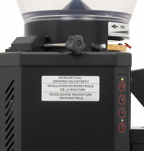 Anfim Scody II Burr Grinder - Black