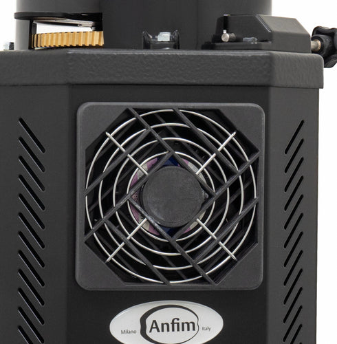 Anfim Scody II Burr Grinder - Black