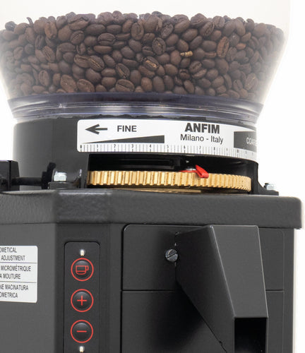 Anfim Scody II Burr Grinder - Black