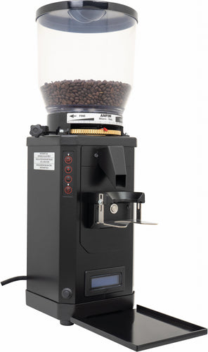 Anfim Scody II Burr Grinder - Black
