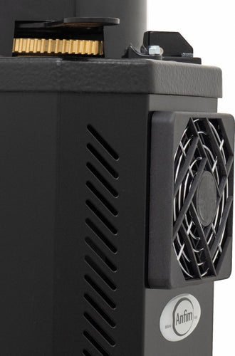 Anfim Scody II Burr Grinder - Black