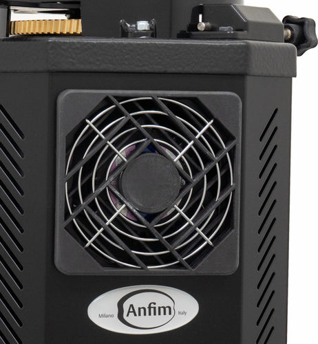 Anfim Scody II Burr Grinder - Black