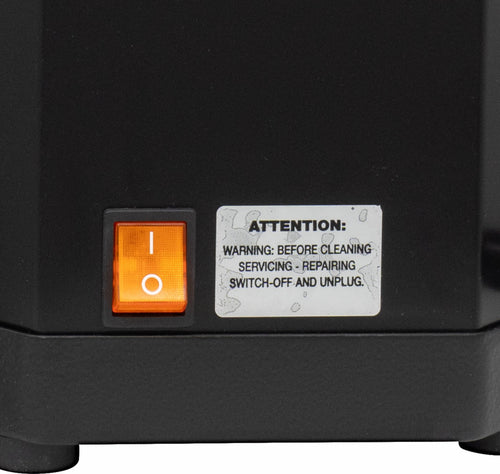 Anfim Scody II Burr Grinder - Black