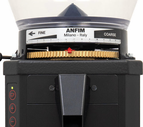 Anfim Scody II Burr Grinder - Black