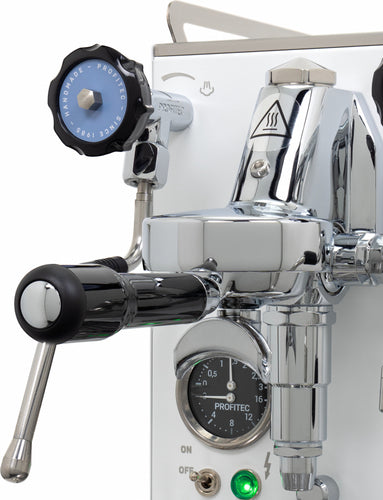 Profitec Pro 400 Espresso Machine - White