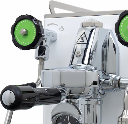 Profitec Pro 400 Espresso Machine - White