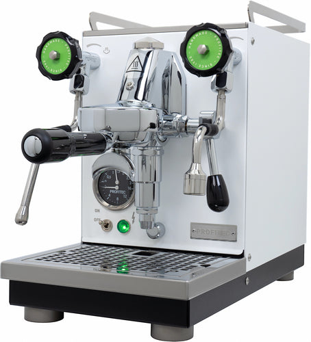 Profitec Pro 400 Espresso Machine - White