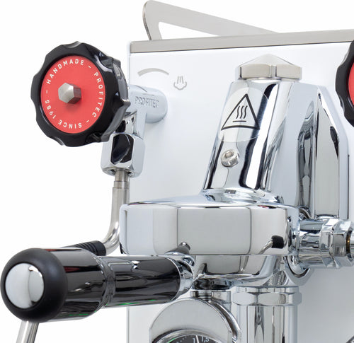 Profitec Pro 400 Espresso Machine - White