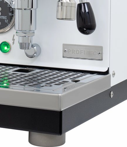 Profitec Pro 400 Espresso Machine - White