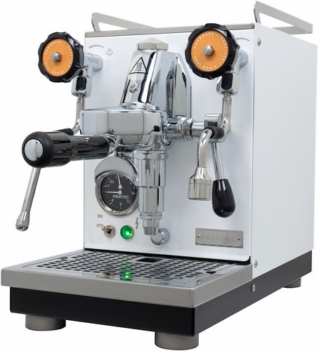 Profitec Pro 400 Espresso Machine - White