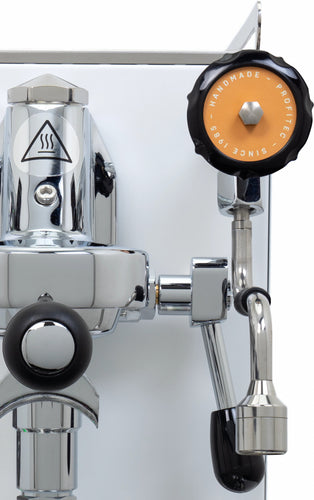 Profitec Pro 400 Espresso Machine - White