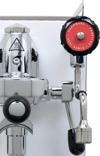 Profitec Pro 400 Espresso Machine - White