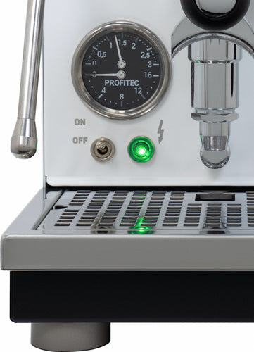 Profitec Pro 400 Espresso Machine - White