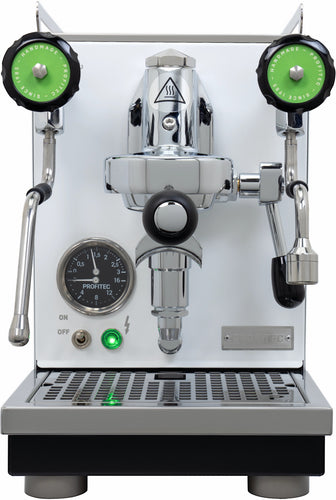 Profitec Pro 400 Espresso Machine - White