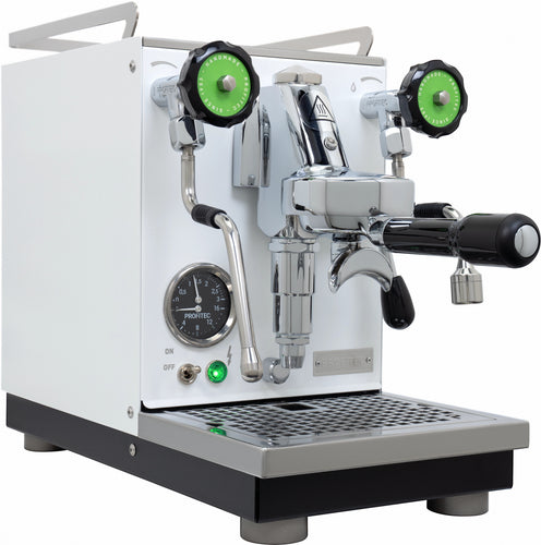 Profitec Pro 400 Espresso Machine - White