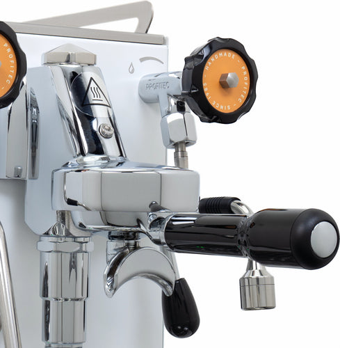 Profitec Pro 400 Espresso Machine - White