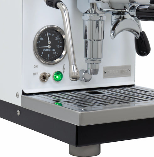 Profitec Pro 400 Espresso Machine - White