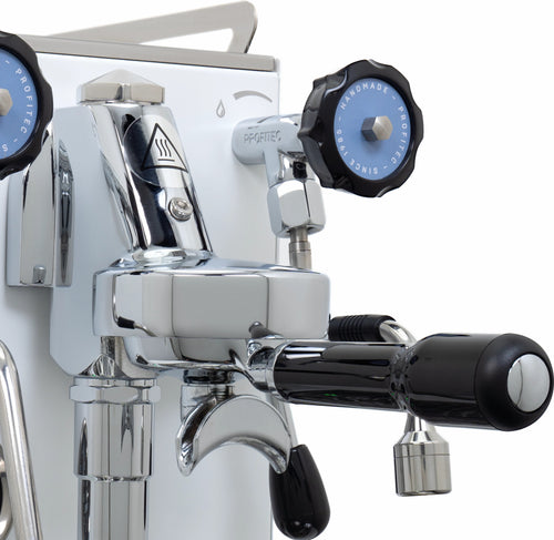 Profitec Pro 400 Espresso Machine - White