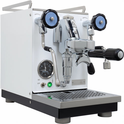 Profitec Pro 400 Espresso Machine - White