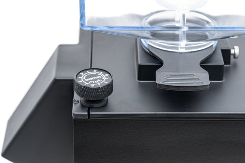 Eureka Mignon Facile Grinder - Black