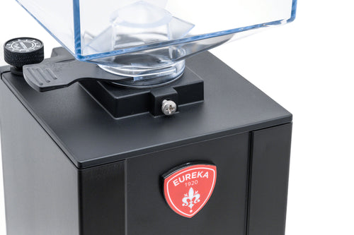 Eureka Mignon Facile Grinder - Black