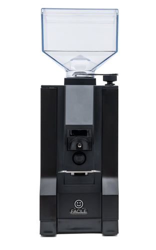 Eureka Mignon Facile Grinder - Black