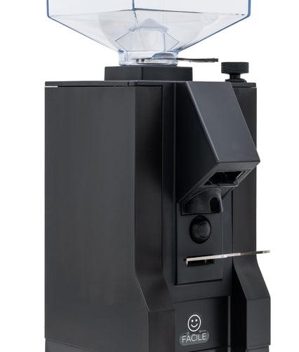 Eureka Mignon Facile Grinder - Black