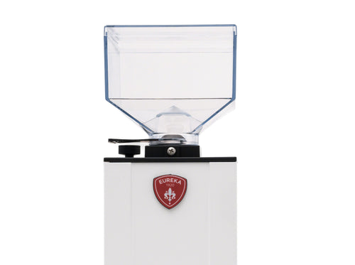 Eureka Mignon Facile Grinder - White