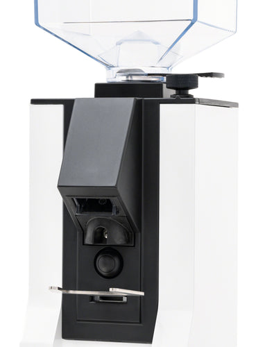 Eureka Mignon Facile Grinder - White