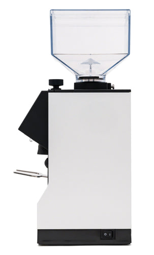 Eureka Mignon Facile Grinder - White