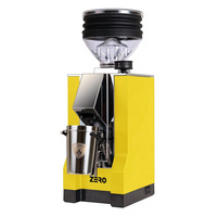 Eureka Mignon Zero - Yellow