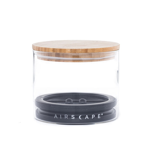 Planetary Designs Airscape Glass Coffee Bean Canister - 32 oz