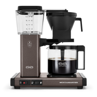 Technivorm Moccamaster KBGV Select - Slate