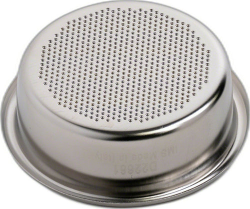 BaristaPro by IMS Precision Filter Basket - 18 grams (Double)