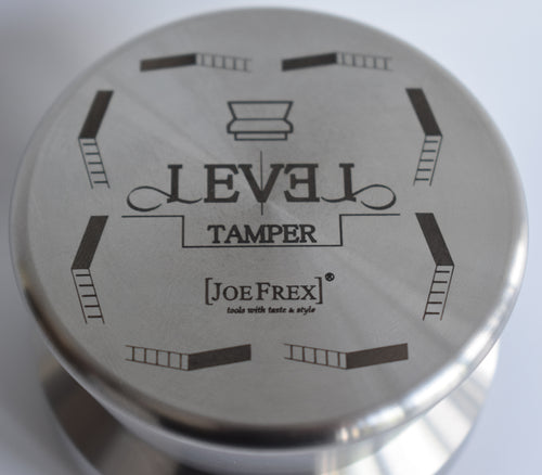 JoeFrex Level Adjustable Palm Tamper - 51mm