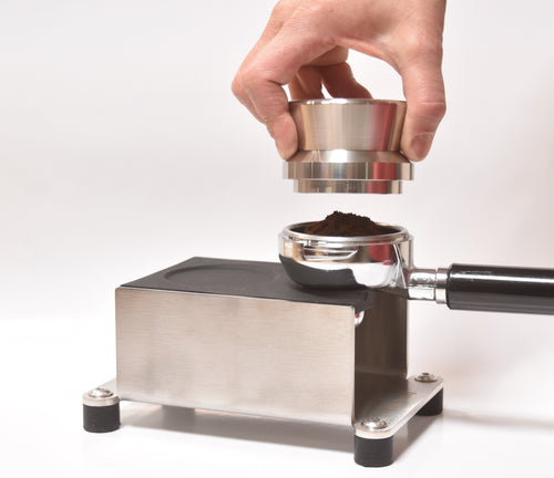 JoeFrex Level Adjustable Palm Tamper - 51mm