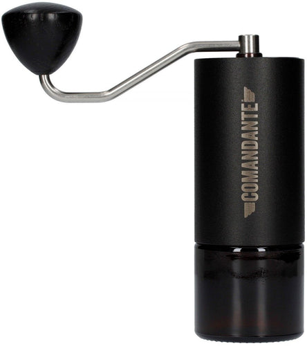 Comandante C40 Hand Grinder MK4 - Matte Black