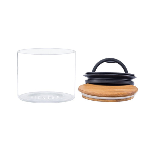 Planetary Designs Airscape Glass Coffee Bean Canister - 32 oz