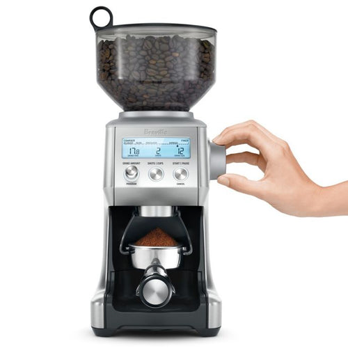 Breville - The Smart Grinder Pro - Stainless Steel
