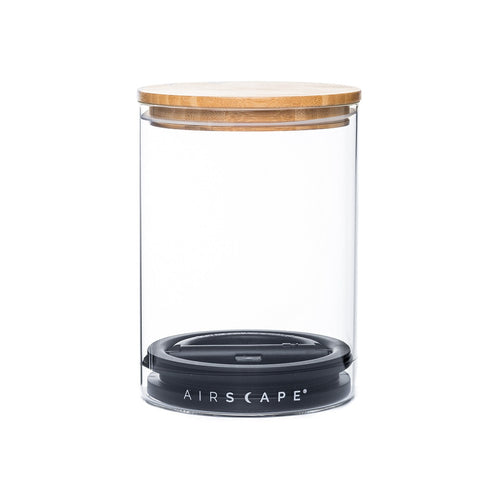 Planetary Designs Airscape Glass Coffee Bean Canister - 64 oz